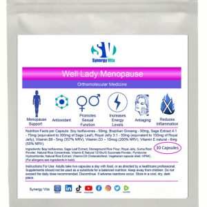 Best Menopause Supplements
