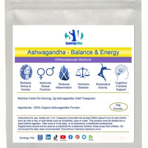 Ashwagandha Premium Supplements UK