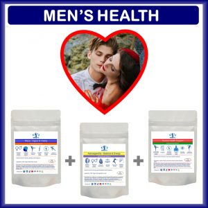 Men’s Health Boosters