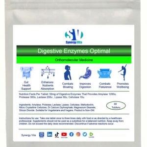 Digestive Enzymes Booster Supplements