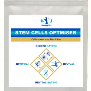 Stem cell optimizer supplements